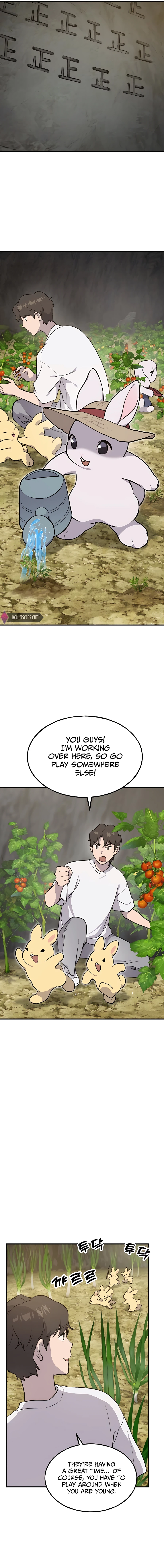 Solo Farming in the Tower, Chapter 9 image 12